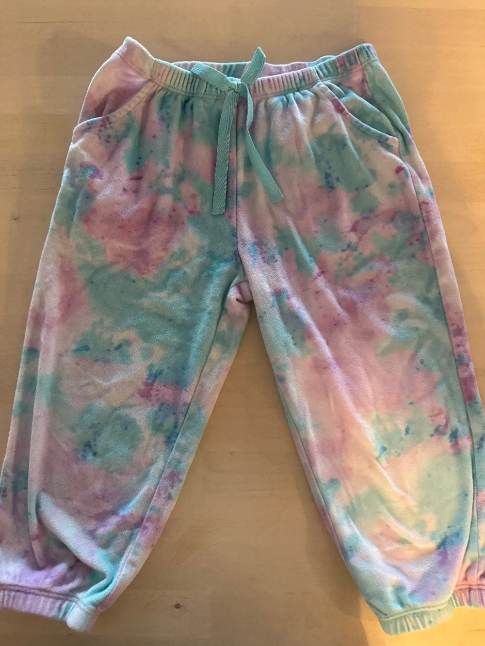 American Girl Pastel PJ Set - girls XS